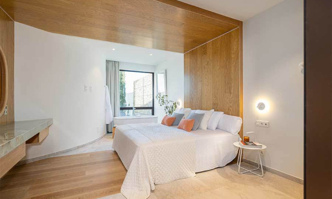 Nybyggnation - Villa -
La Capellania