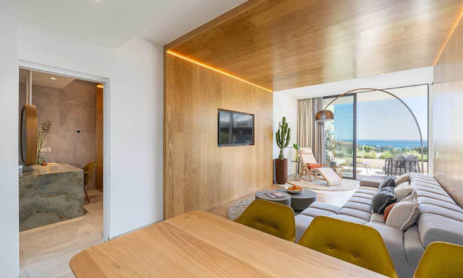 Nybyggnation - Villa -
La Capellania