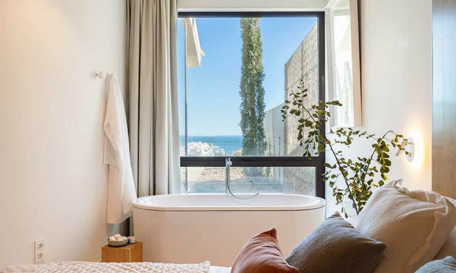 Nybyggnation - Villa -
La Capellania