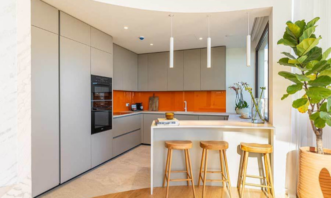 Nybyggnation - Villa -
La Capellania