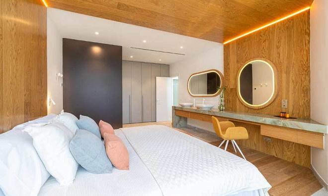 Nybyggnation - Villa -
La Capellania