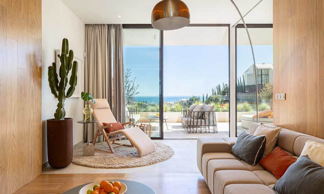 Nybyggnation - Villa -
La Capellania