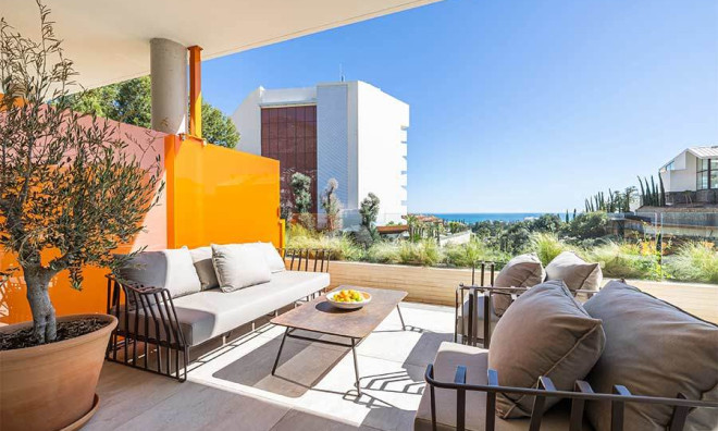 Nybyggnation - Villa -
La Capellania