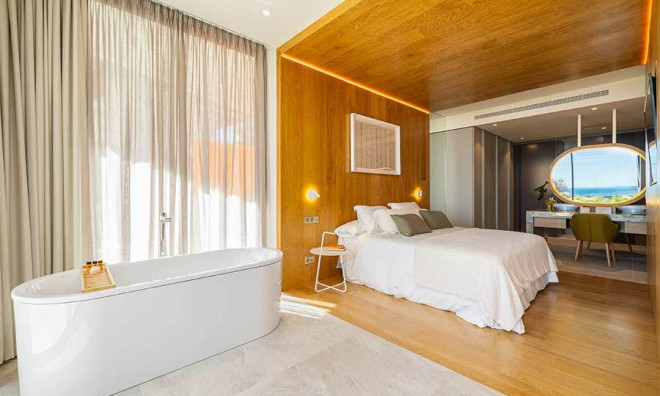 Nybyggnation - Villa -
La Capellania