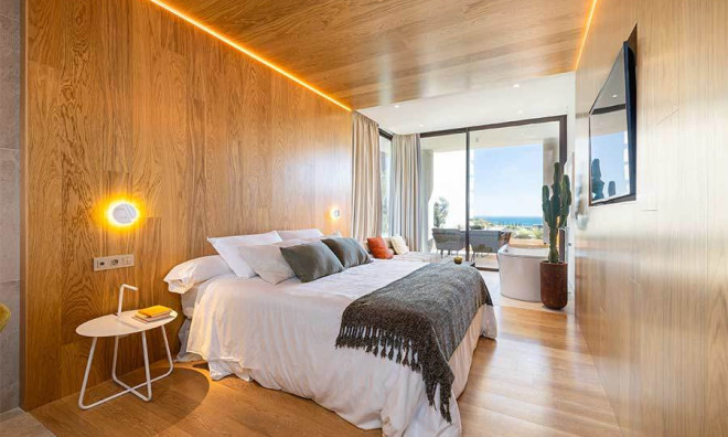 Nybyggnation - Villa -
La Capellania