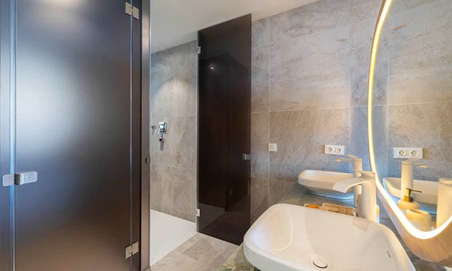 Nybyggnation - Villa -
La Capellania