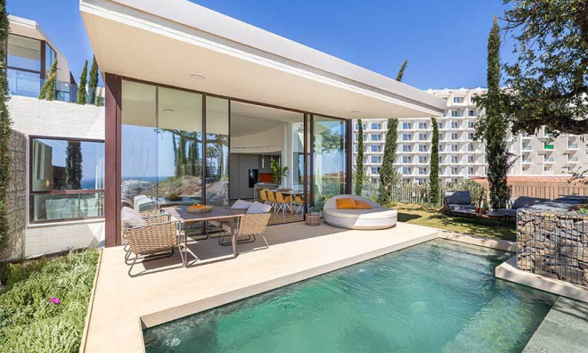 Nybyggnation - Villa -
La Capellania