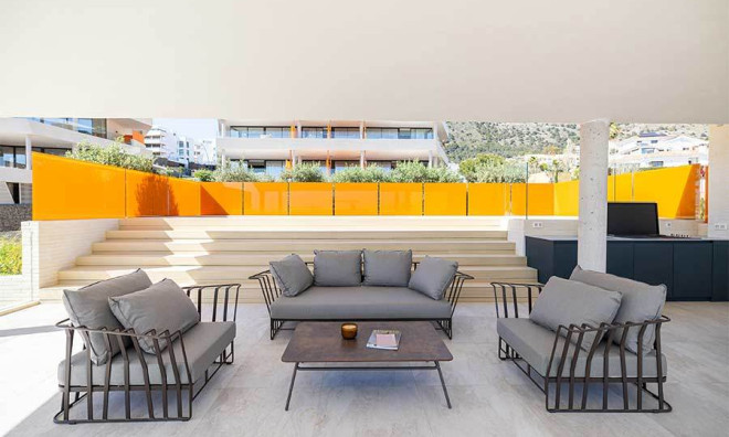 Nybyggnation - Villa -
La Capellania