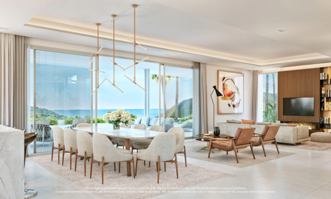 Новое здание - Villa -
Ojén