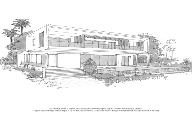 Новое здание - Villa -
Ojén