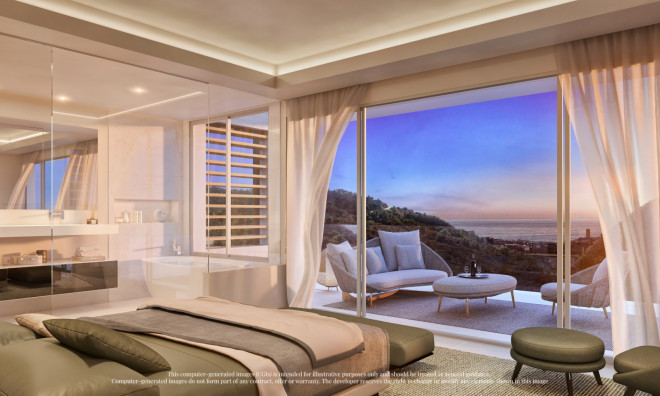 Nybyggnation - Villa -
Ojén