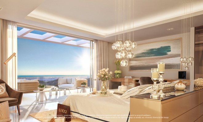 Новое здание - Villa -
Ojén