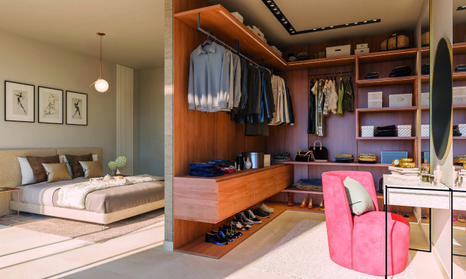 Obra nueva - Villa / Semi pareado -
La Chullera