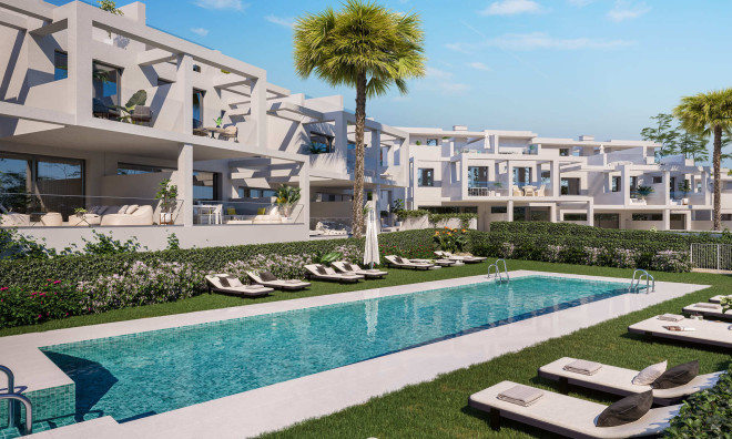 Obra nueva - Villa / Semi pareado -
La Chullera