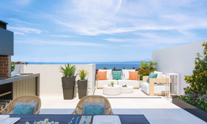 Obra nueva - Villa / Semi pareado -
La Chullera