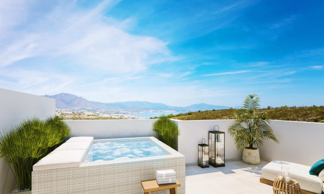 Obra nueva - Villa / Semi pareado -
La Chullera