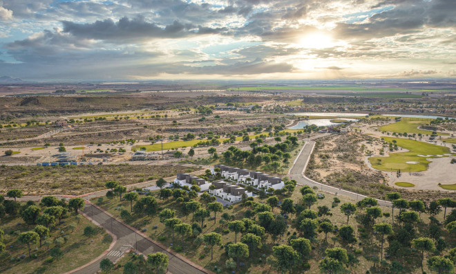 Nouvelle construction - Maison de ville -
Baños Y Mendigo - Altaona Golf and Village