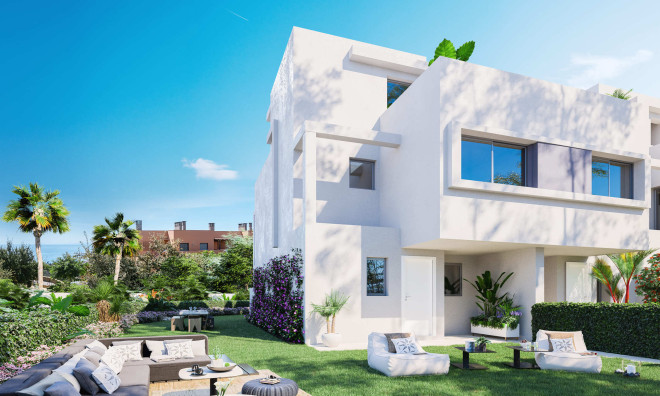 Obra nueva - Villa / Semi pareado -
La Chullera