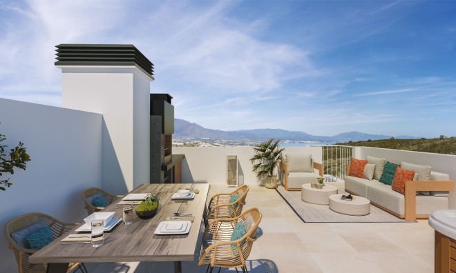 Obra nueva - Villa / Semi pareado -
La Chullera