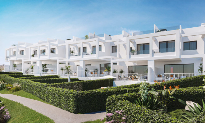 Obra nueva - Villa / Semi pareado -
La Chullera