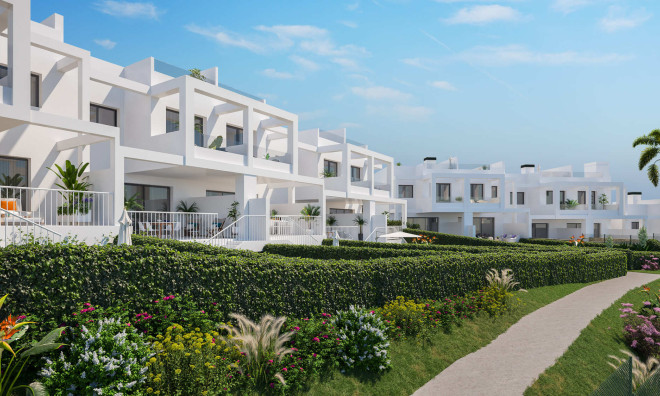 Obra nueva - Villa / Semi pareado -
La Chullera