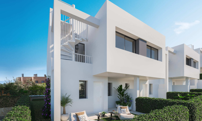 Obra nueva - Villa / Semi pareado -
La Chullera