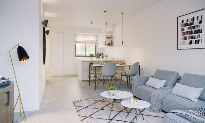 Nieuwbouw Woningen - Herenhuis -
Baños Y Mendigo - Altaona Golf and Village