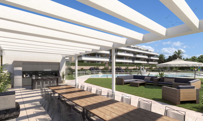 Nouvelle construction - Appartement -
Torremolinos