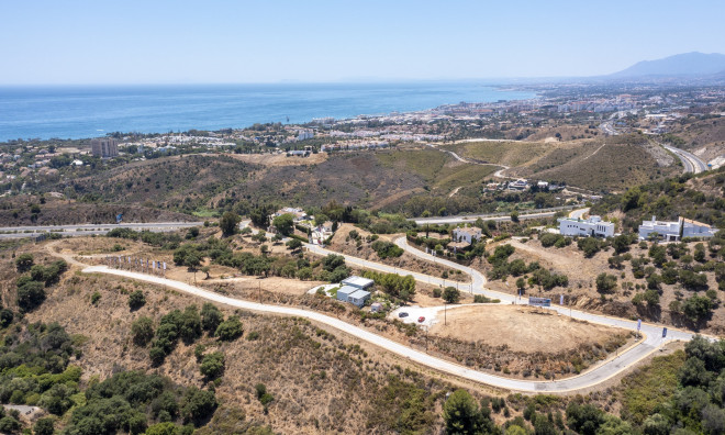 Nouvelle construction - Appartement -
Marbella