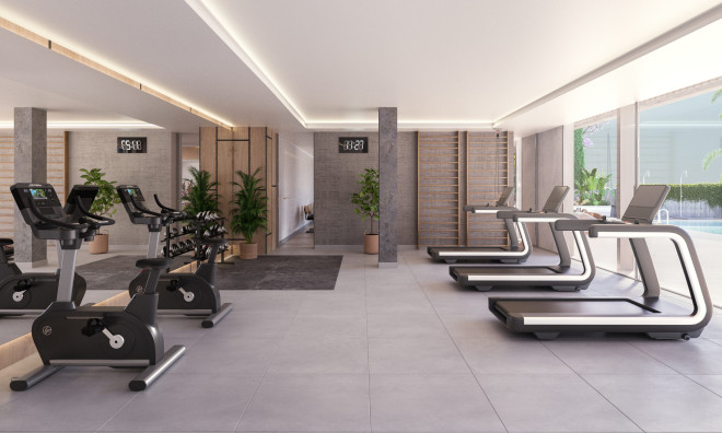 Nouvelle construction - Appartement -
Marbella