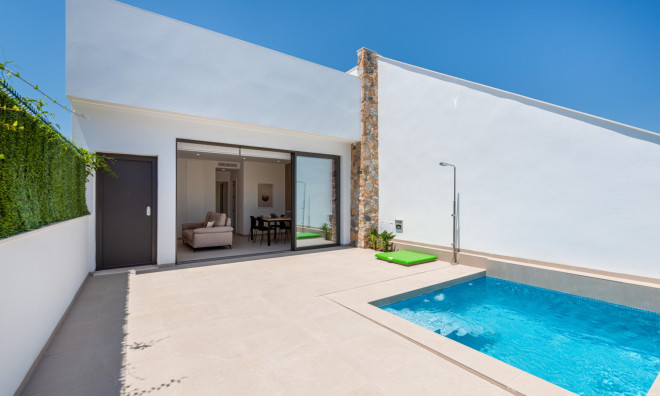 New Build - Villa -
San Javier