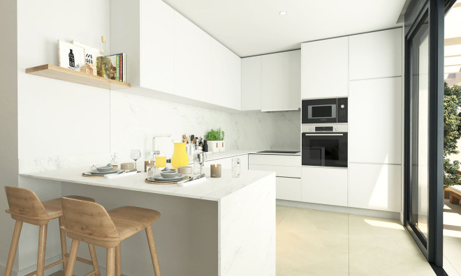 Obra nueva - Ático -
Mijas