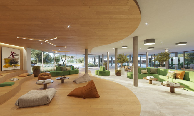 New Build - Penthouse -
Fuengirola