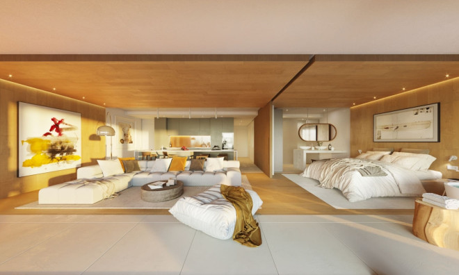 New Build - Penthouse -
Fuengirola