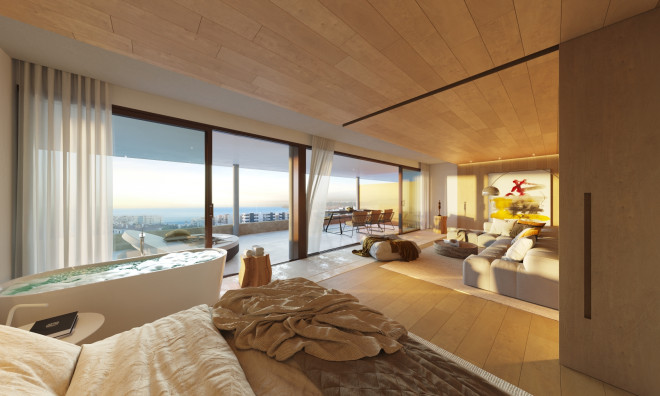 New Build - Penthouse -
Fuengirola