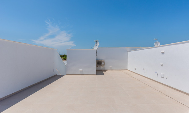 Nouvelle construction - Villa -
San Javier