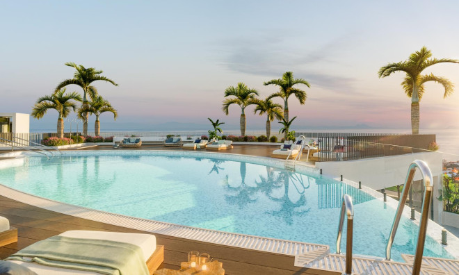 Nouvelle construction - Appartement -
Marbella