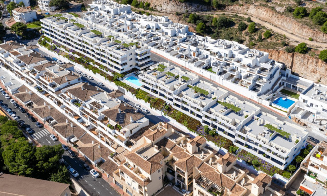 Obra nueva - Apartamento / piso -
Benalmádena
