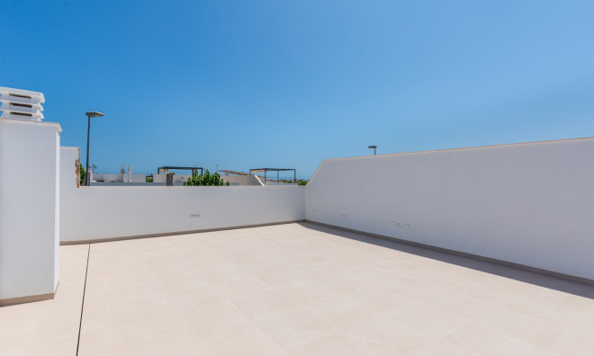 Nouvelle construction - Villa -
San Javier