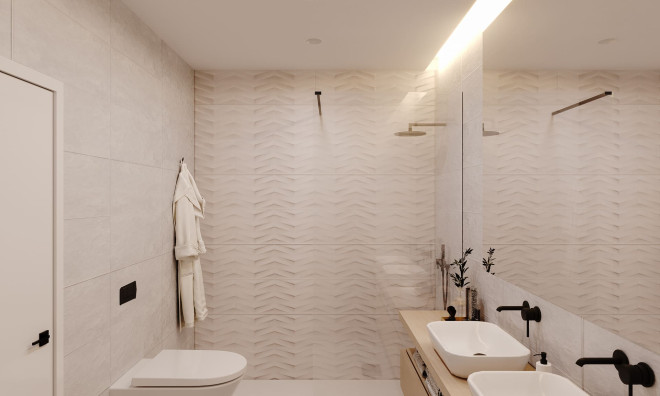 New Build - Apartment / flat -
San Pedro Alcántara