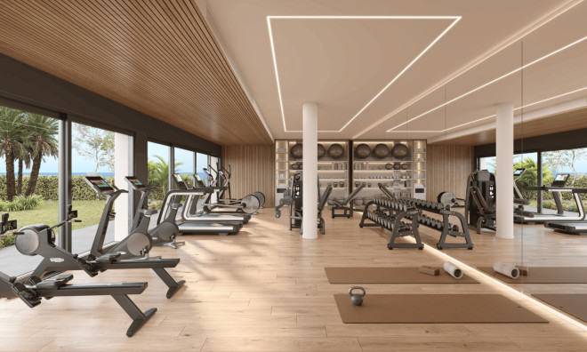 Nieuwbouw Woningen - Penthouse -
Casares Costa