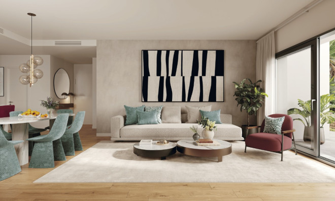 Nieuwbouw Woningen - Penthouse -
Casares Costa