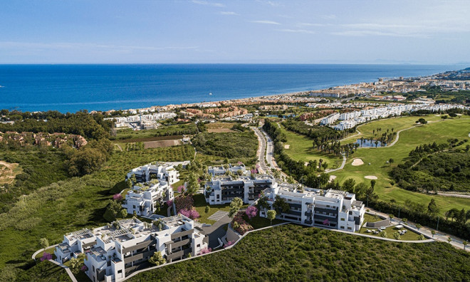 Nieuwbouw Woningen - Penthouse -
Casares Costa