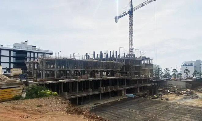 Obra nueva - Ático -
Torrox