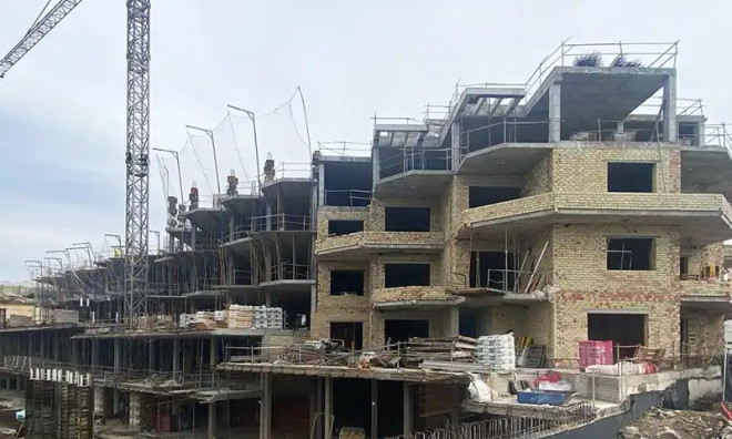 Obra nueva - Ático -
Torrox