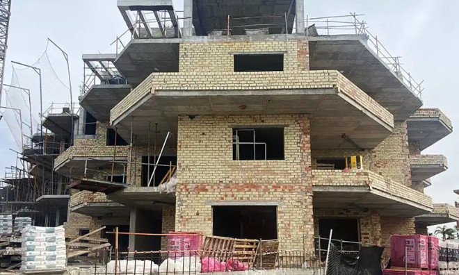 New Build - Apartment / flat -
Torrox