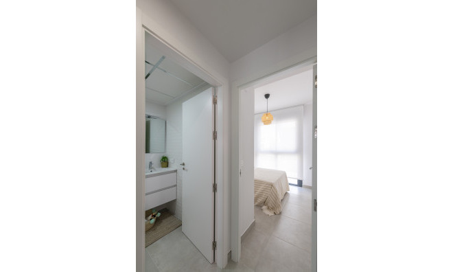 Nieuwbouw Woningen - Appartement / flat -
Orihuela