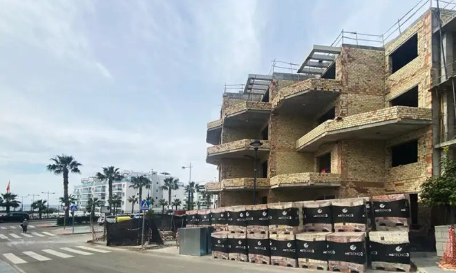 Obra nueva - Apartamento / piso -
Torrox