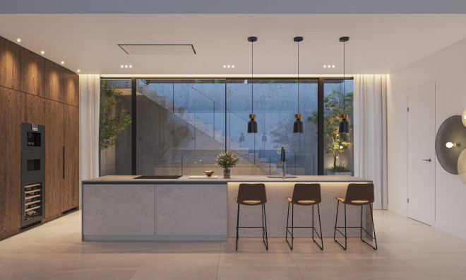 Nouvelle construction - Appartement -
La Chullera