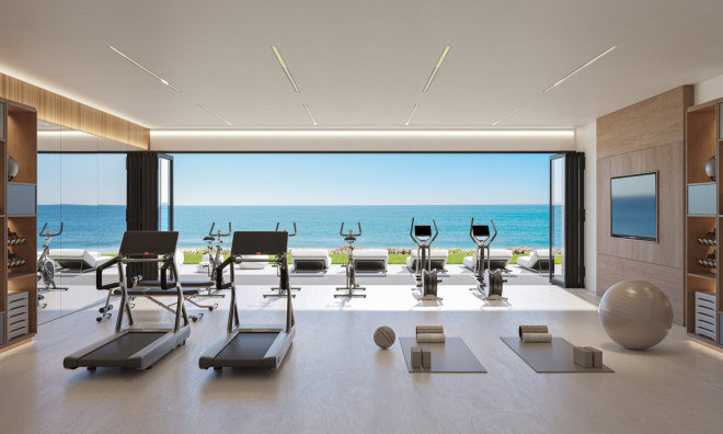 New Build - Penthouse -
La Chullera